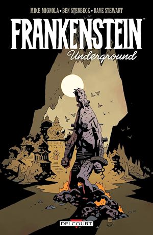 Téléchargez le livre :  Frankenstein underground