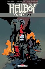 Télécharger le livre :  Hellboy & BPRD T01 - 1952
