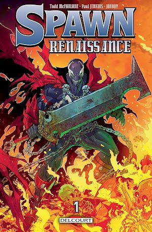 Téléchargez le livre :  Spawn - Renaissance T01