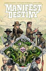 Télécharger le livre :  Manifest destiny T01 - La Faune et la flore