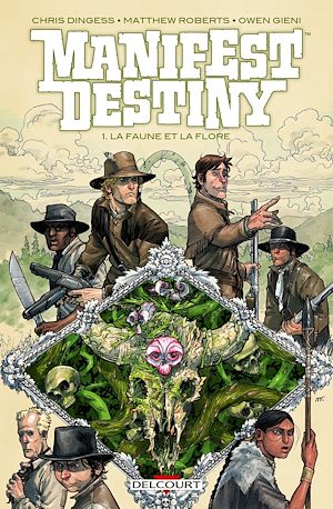 Téléchargez le livre :  Manifest destiny T01 - La Faune et la flore