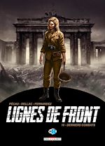 Télécharger le livre :  Lignes de Front T10 - Derniers combats