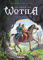 Télécharger le livre :  La Saga de Wotila T03 - Au nom des pères