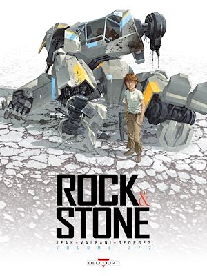 Téléchargez le livre :  Rock & Stone T02