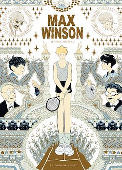 Télécharger le livre :  Max Winson - Intégrale