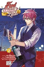 Télécharger le livre :  Food wars - l'étoile T02