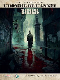 Télécharger le livre :  L'Homme de l'année T13