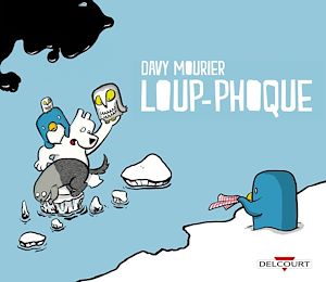 Téléchargez le livre :  Loup-Phoque