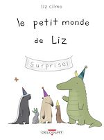 Télécharger le livre :  Le Petit Monde de Liz T01