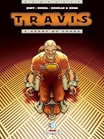 Télécharger le livre :  Travis T03 - Agent du chaos