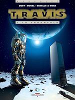 Télécharger le livre :  Travis T07 - La Tarentule