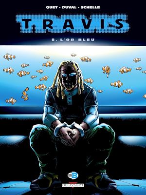 Téléchargez le livre :  Travis T08 - L'Or bleu