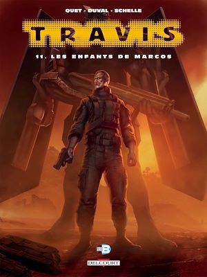 Téléchargez le livre :  Travis T11 - Les Enfants de Marcos