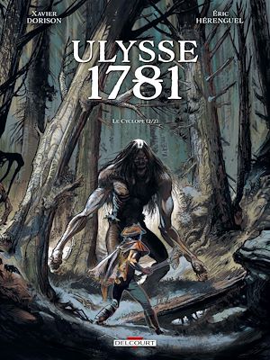 Téléchargez le livre :  Ulysse 1781 T02 - Le Cyclope 2/2