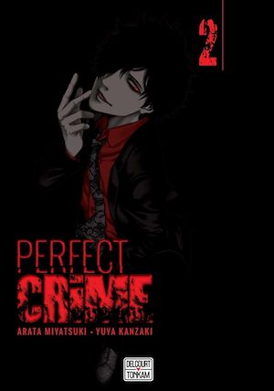 Téléchargez le livre :  Perfect Crime T02