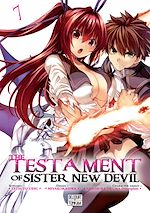 Télécharger le livre :  The Testament of sister new devil T07