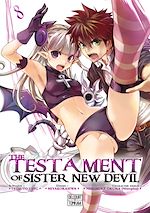 Télécharger le livre :  The Testament of sister new devil T08