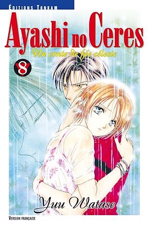 Téléchargez le livre :  Ayashi no Ceres T08