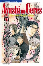 Télécharger le livre :  Ayashi no Ceres T12