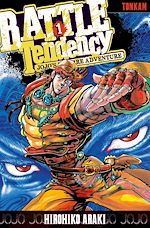 Télécharger le livre :  Jojo's - Battle Tendency T01