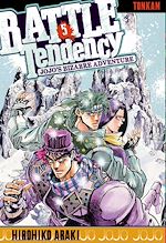 Télécharger le livre :  Jojo's - Battle Tendency T05