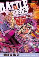 Télécharger le livre :  Jojo's - Battle Tendency T06