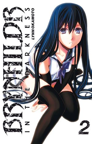 Téléchargez le livre :  Brynhildr in the Darkness T02