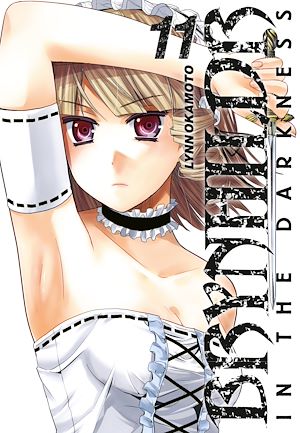 Téléchargez le livre :  Brynhildr in the Darkness T11