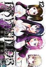 Télécharger le livre :  Brynhildr in the Darkness T12