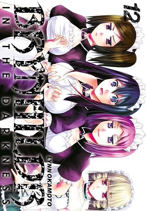 Téléchargez le livre :  Brynhildr in the Darkness T12