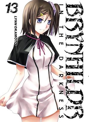 Téléchargez le livre :  Brynhildr in the Darkness T13