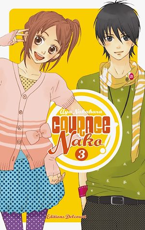 Téléchargez le livre :  Courage Nako ! T03