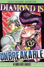 Télécharger le livre :  Jojo's - Diamond is unbreakable T01