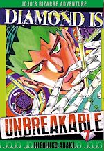 Télécharger le livre :  Jojo's - Diamond is unbreakable T07