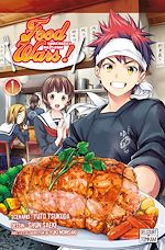 Télécharger le livre :  Food Wars ! T01