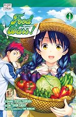 Télécharger le livre :  Food wars ! T03