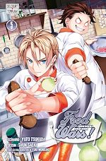 Télécharger le livre :  Food wars ! T05