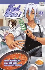 Télécharger le livre :  Food wars ! T07