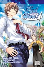 Télécharger le livre :  Food wars ! T08