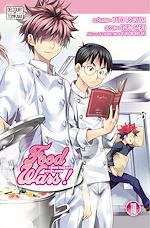 Télécharger le livre :  Food wars ! T10