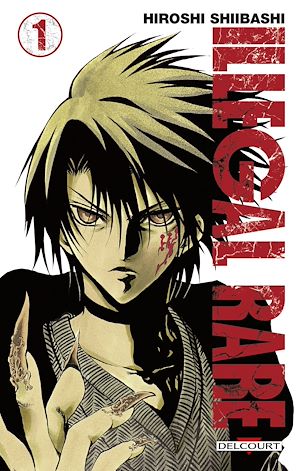 Téléchargez le livre :  Illegal Rare T01