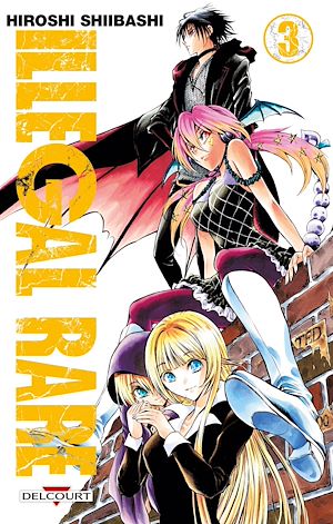 Téléchargez le livre :  Illegal Rare T03