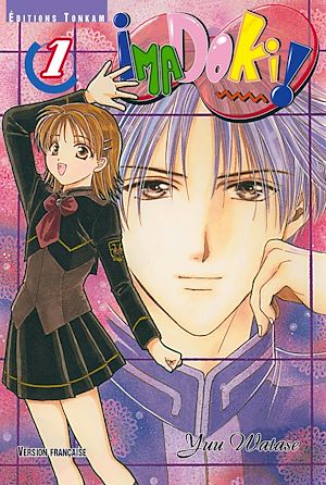 Téléchargez le livre :  Imadoki T01