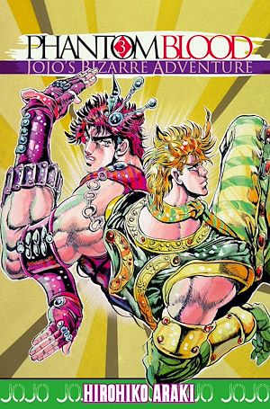 Téléchargez le livre :  Jojo's - Phantom Blood T03