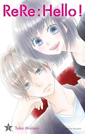 Téléchargez le livre :  ReRe : Hello ! T01