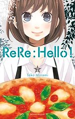 Télécharger le livre :  ReRe : Hello ! T02