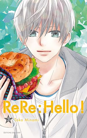 Téléchargez le livre :  ReRe : Hello ! T03