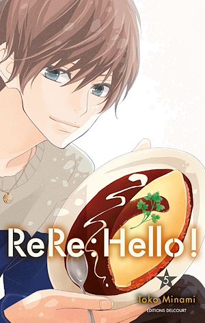Téléchargez le livre :  ReRe : Hello ! T05
