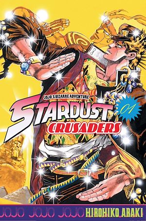 Téléchargez le livre :  Jojo's - Stardust Crusaders T01