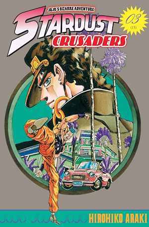 Téléchargez le livre :  Jojo's - Stardust Crusaders T03